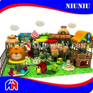 Environmental Protection No Harm Kids Indoor Playground