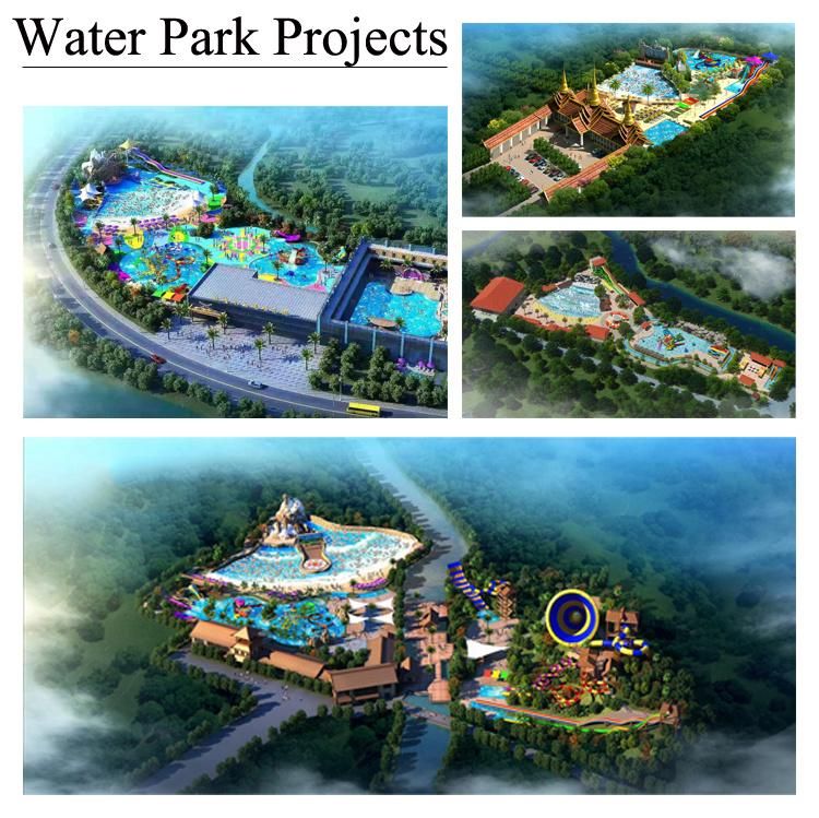 Water Park Wave Pool Machine Indoor Wave Pool