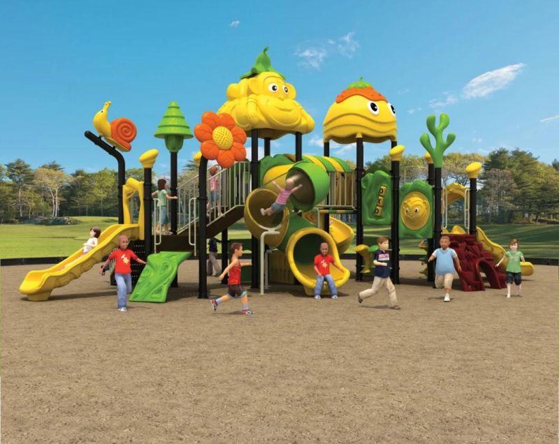Kids Outdoor Playground Equipment (TY-40861)