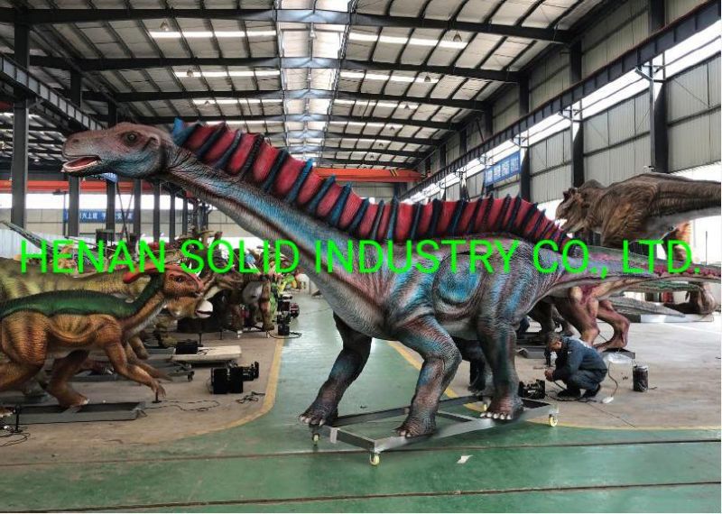 Animatronic T Rex Dinosaur Replicas Life Size