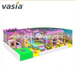 Center Play House Indoor Playground Equipment