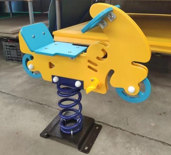 Amusement Park Kids Toy Children Toys Playground Equipment Outdoor Seasaw