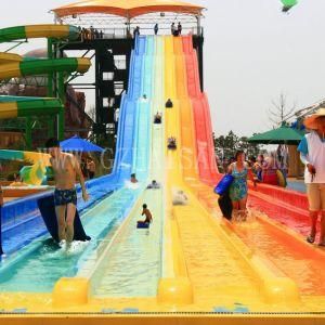 Fiberglass Water Park Slides for Sale Water Park Design by Water Park Factory