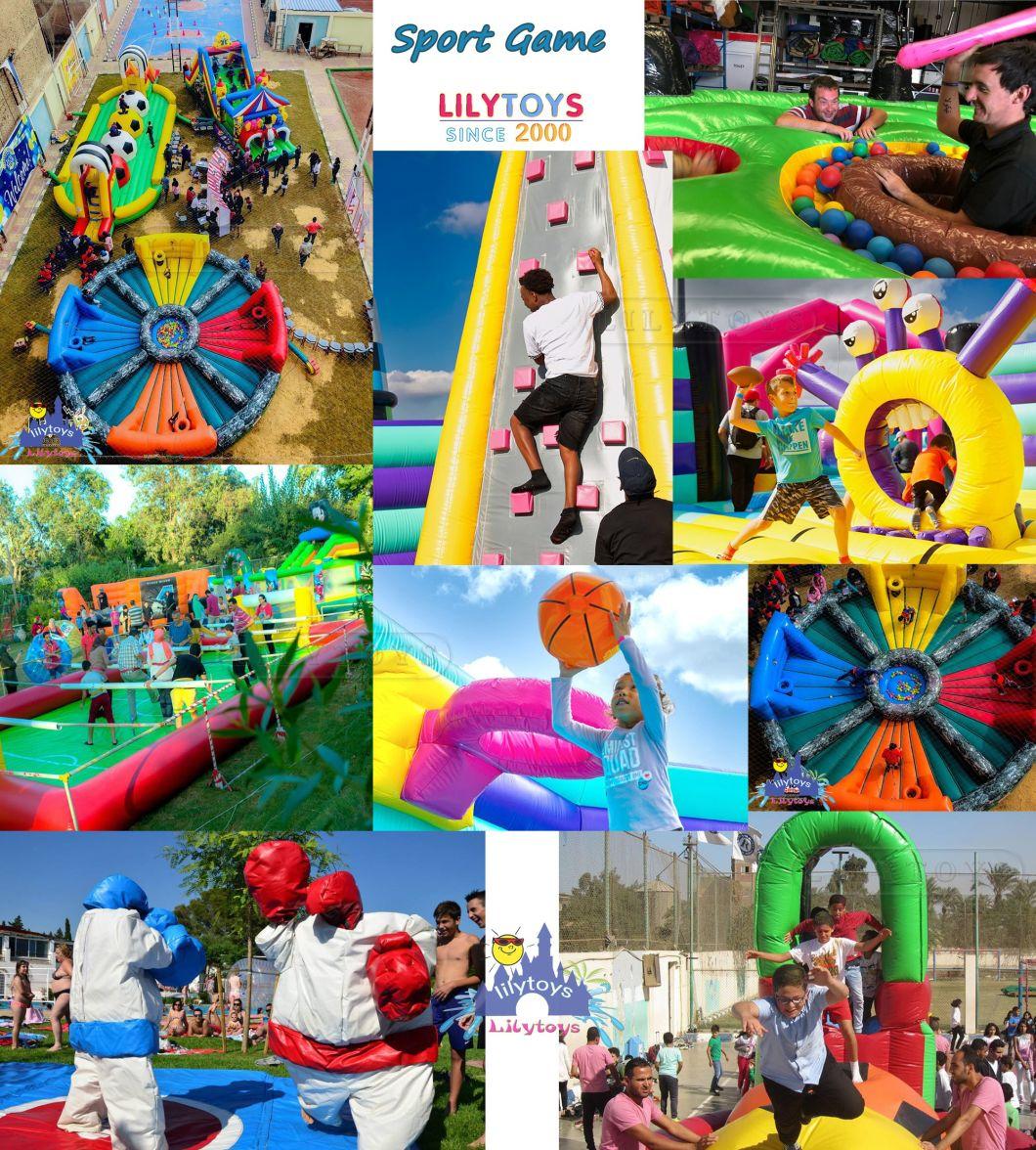 Outdoor Mobile Pirate Ship Commercial Giants Inflatable Pool Water Park Waterpark Aqua Park for Sale