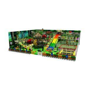 Cheap Preschool Kids Indoor Fun Playground