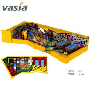 Vasia High Quality Indoor Playground for Sale