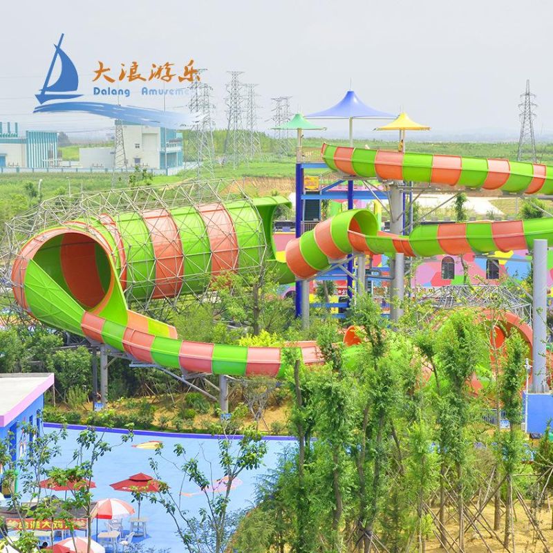 Amusement Park Equipment Ride Amusement Park Machines Water Park Equipment with Price List