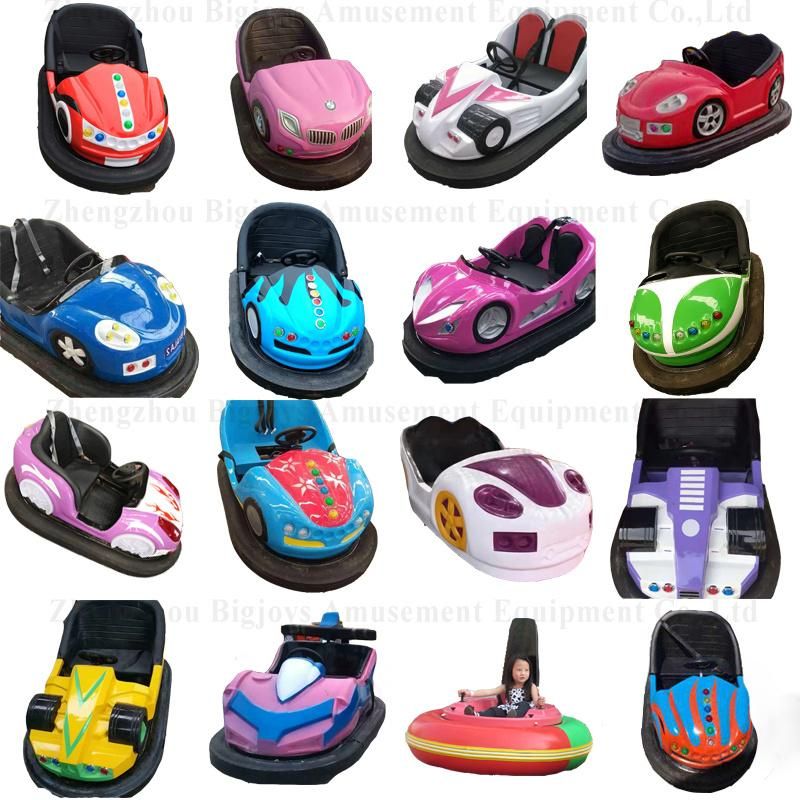 China Professional Kid Adult Bumper Car Supplier