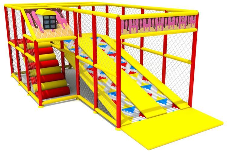 indoor playground amusement equipment