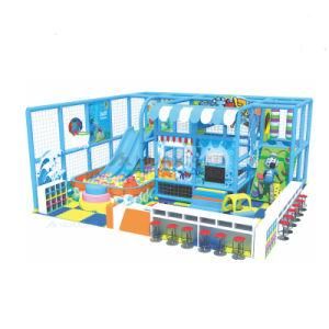 Multiplay Kids Jump Zone Amusement Park Plastic Indoor Playground