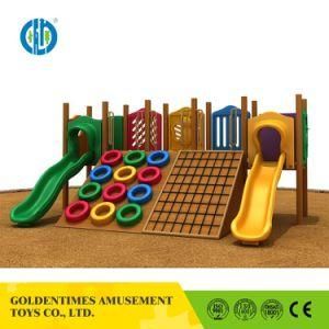 Wholesale Playground New Design Wooden Outdoor Playground
