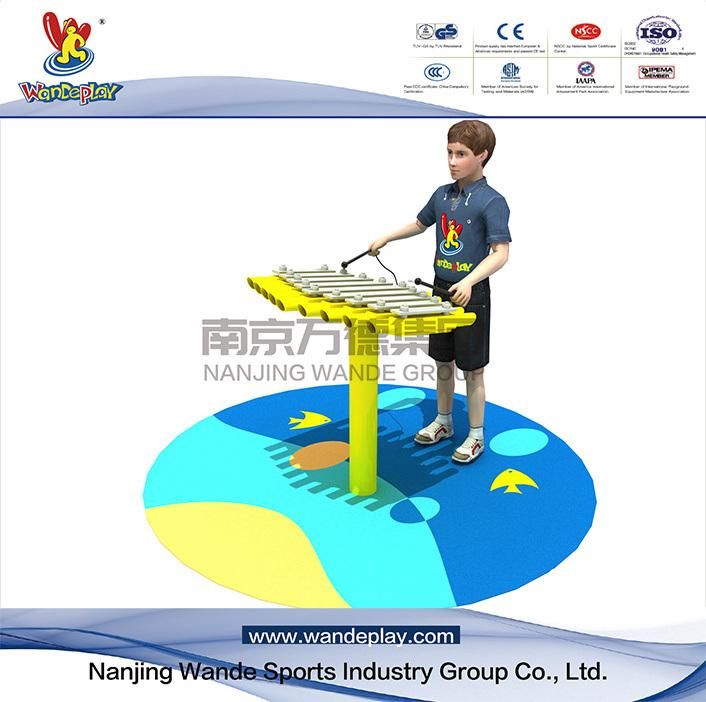 Amusement Park Percussion Musical Instruments Outdoor Playground Equipment