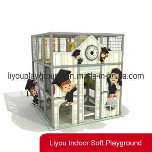 China Professional Manufacturer Amusement Park Equipment Kids Indoor Playground