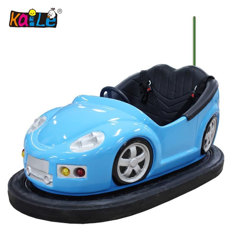 Colorful Indoor Amusement Park Floor ceiling Net Dodgems Electric Net Bumper Car