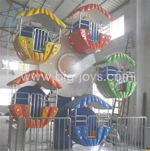 in Stock China Amusement Theme Park Rides Ferris Wheel Seats for Sale Height