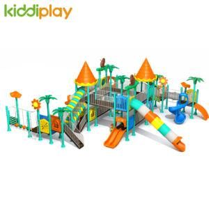 Commercial New Design Outdoor Playground Equipment for Kids