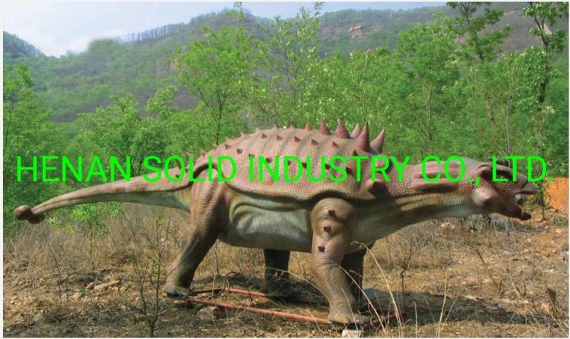 Triceratops Plastic High Simulations