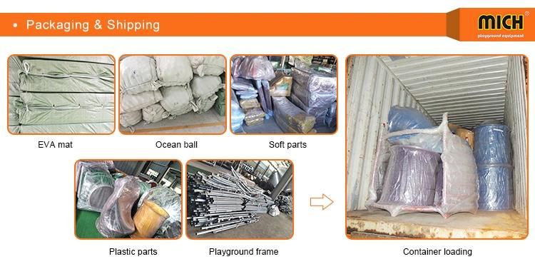 Novel School Kids Indoor Playground Equipment