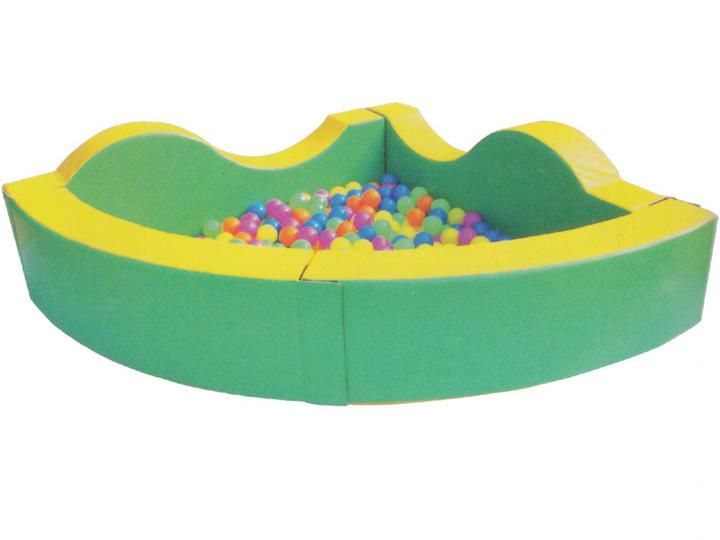 Inside Soft Ball Pool for Children