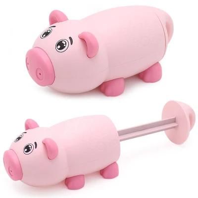 Children&prime;s Outdoor Toy Animal Water Gun