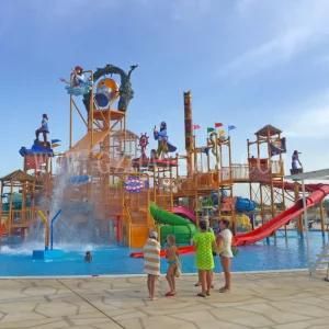 18 Years Water Tube Slide Supplier in China for Outdoor Water Slides and Lazy River