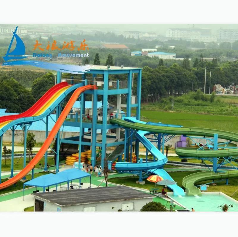 Indoor Adult Slide Water Slides