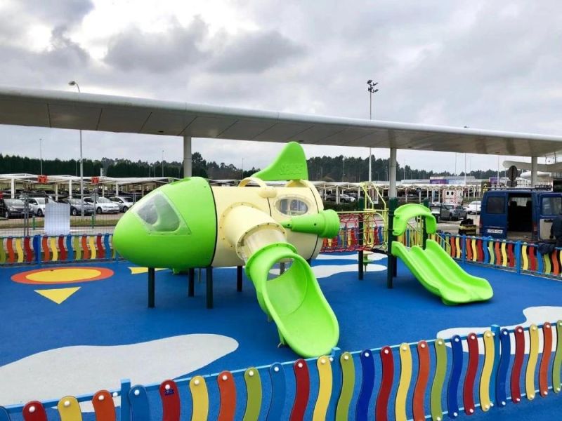 Children Mini Playground Amusement Park Structure Rope Playground Equipment