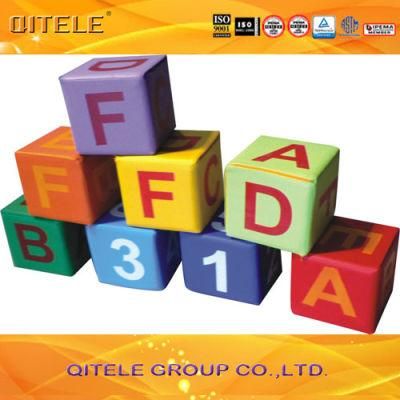 Kid&prime;s Indoor Soft Playground Equipment (QTL44-04)