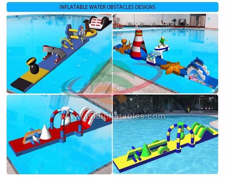 Inflatable Water Game Toy Inflatable Poll Water Sport Game