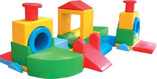 Amusement Park! ! Children Soft Play Foam Blocks for Sale