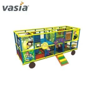 Forest Series Factory Price Children Game Indoor Playground Equipment