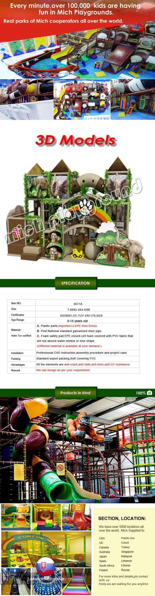 Mcdonalds Cheap Franchise Baby Indoor Playground Set Equipment