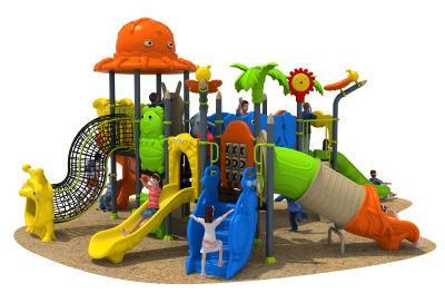 High Quality Factory Supply Children Outdoor Playground Slide