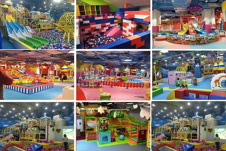 Unbelievable Indoor Playground Baby Play Indoor Soft Play Equipment