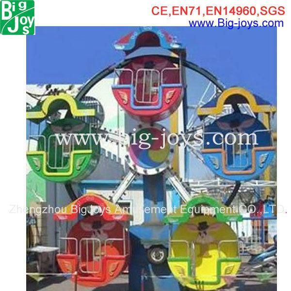 Amusement Park Carnival Rides Attractions Mini Ferris Wheel Equipment Ferris Wheel with Factory Price