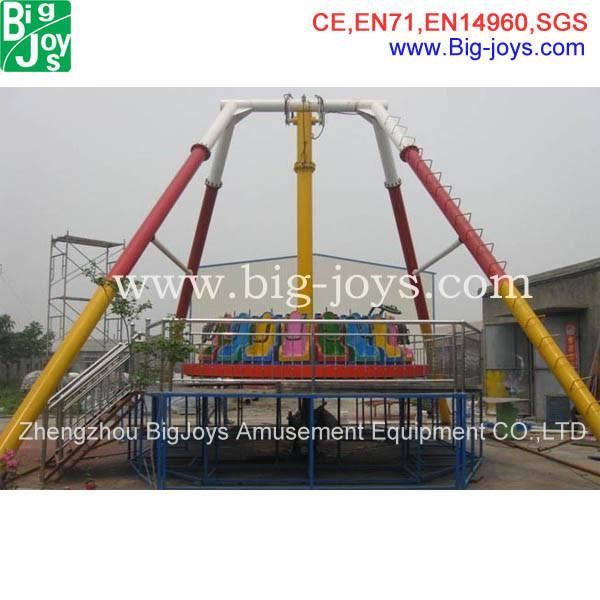 Swing and Rotating Super Popular Thrilling Amusement Park Ride