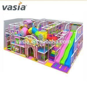 Customized Design Birthday Party Theme Indoor Playground Equipment