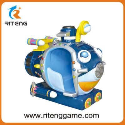 Coin Operated Kid Ride on Car Amusement Machine