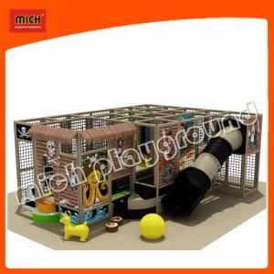 Vintage Actual Area Custom Indoor Playground Equipment