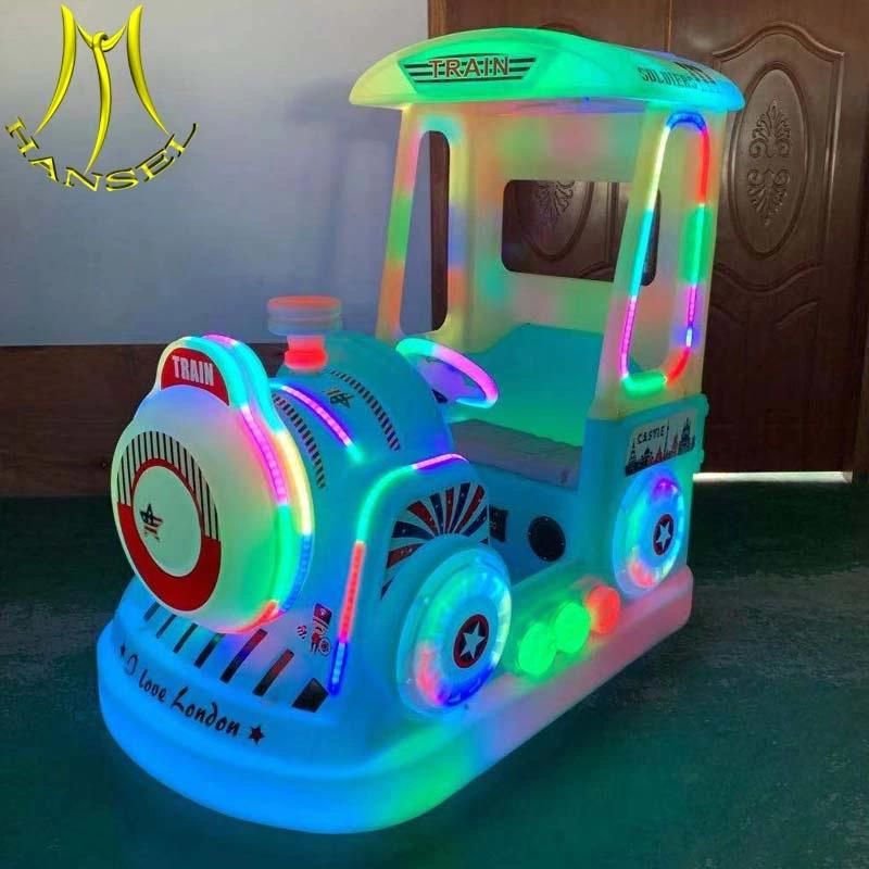Hansel Amusement Park Kids Train Rides Amusement Train