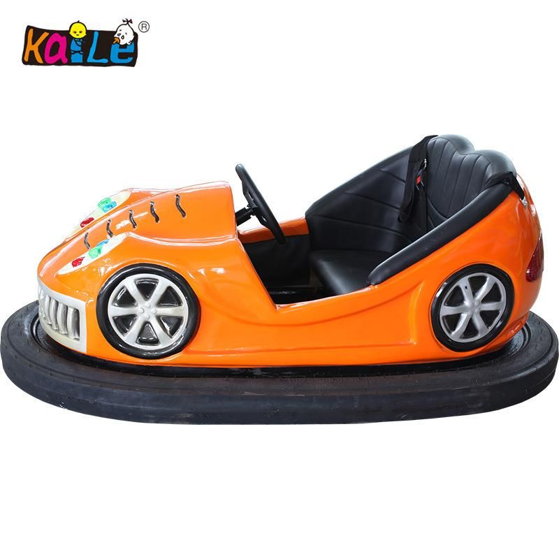 The Newest Fun Amusement Park Dodgem Cars 24V Battery Bumper Car
