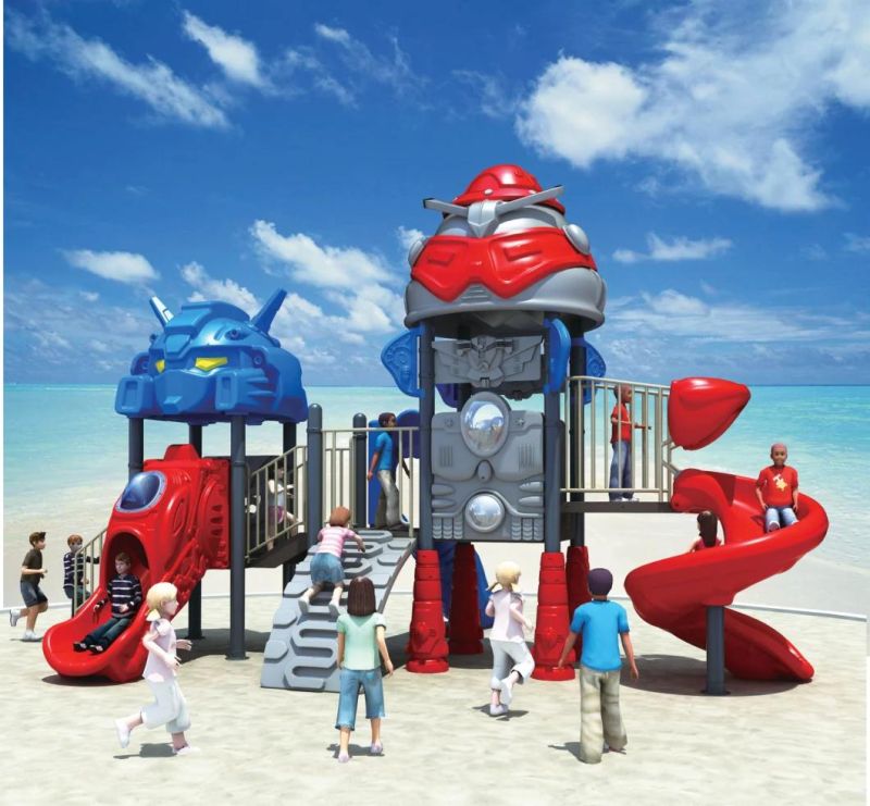 Lateest Luxury Interactive Funny Outdoor Water Park Slide Equipment (TY-70172)