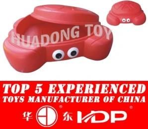 Outdoor Kids Sand Pit Sand Pool Playground