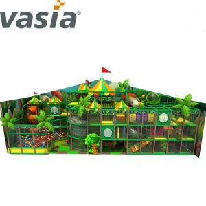 Indoor Kids Soft Play Areas Play Equipment, Small Indoor Playground