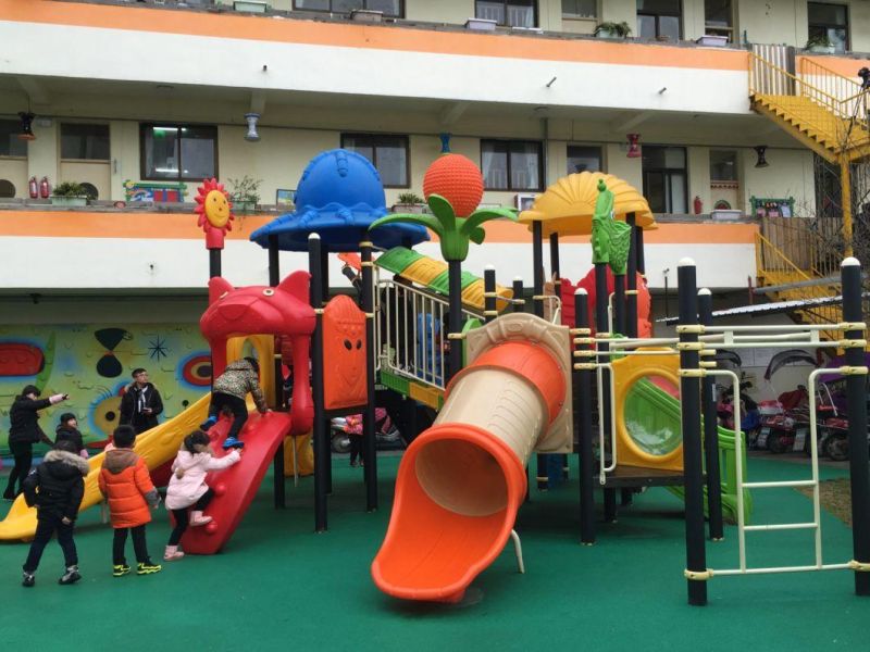High Quality Factory Supply Children Outdoor Playground Slide