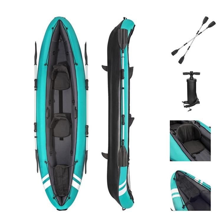 Custom Outdoor Sporting Boat Inflatable Kayak