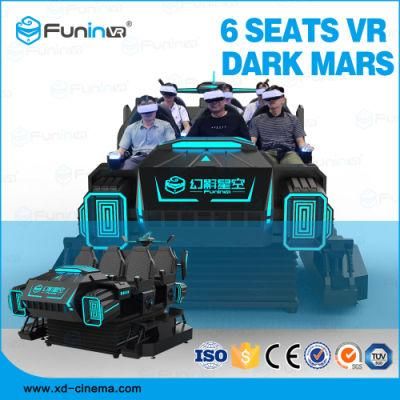 Multiplayer Games Virtual Reality Car Simulator