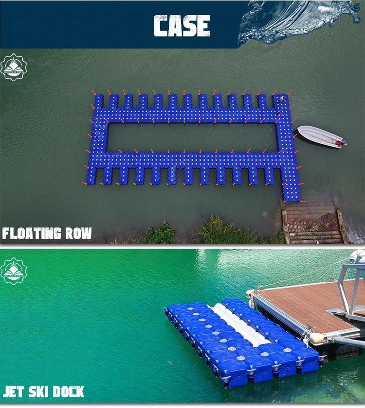 Yachts Blue Floater OEM Houseboat Floor