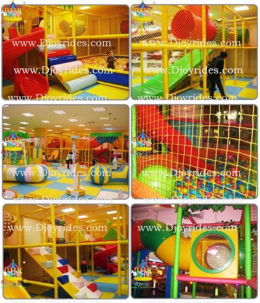 Special Design Indoor Playground for Sale