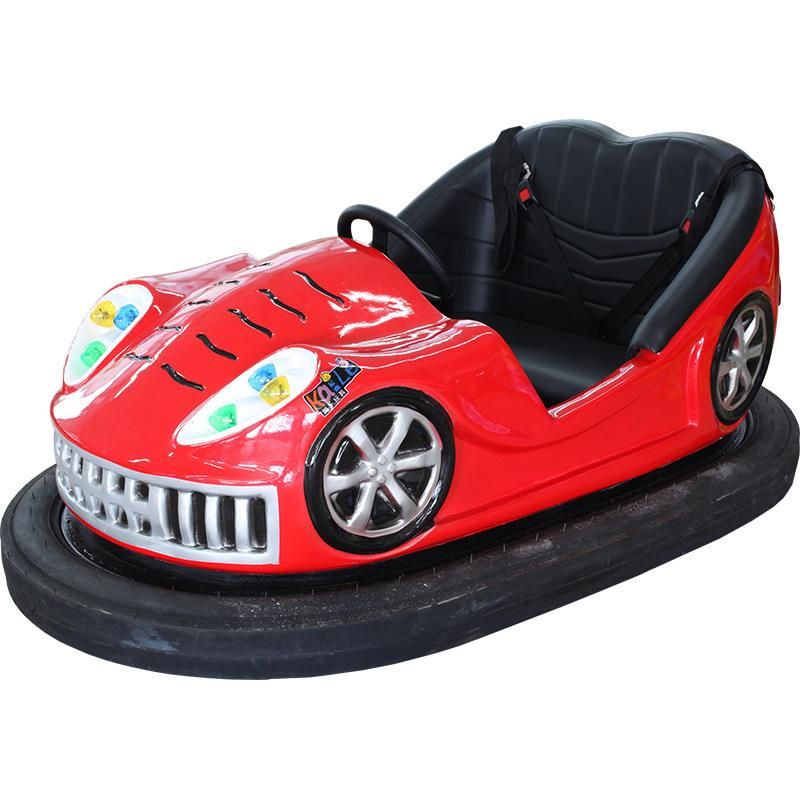 The Newest Fun Amusement Park Dodgem Cars 24V Battery Bumper Car